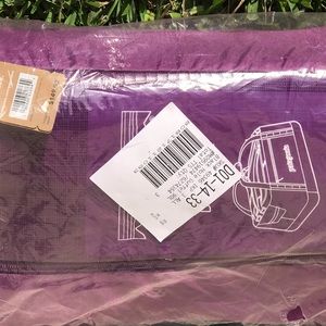 Patagonia Black Hope Duffle 90L dis Ikat Purple